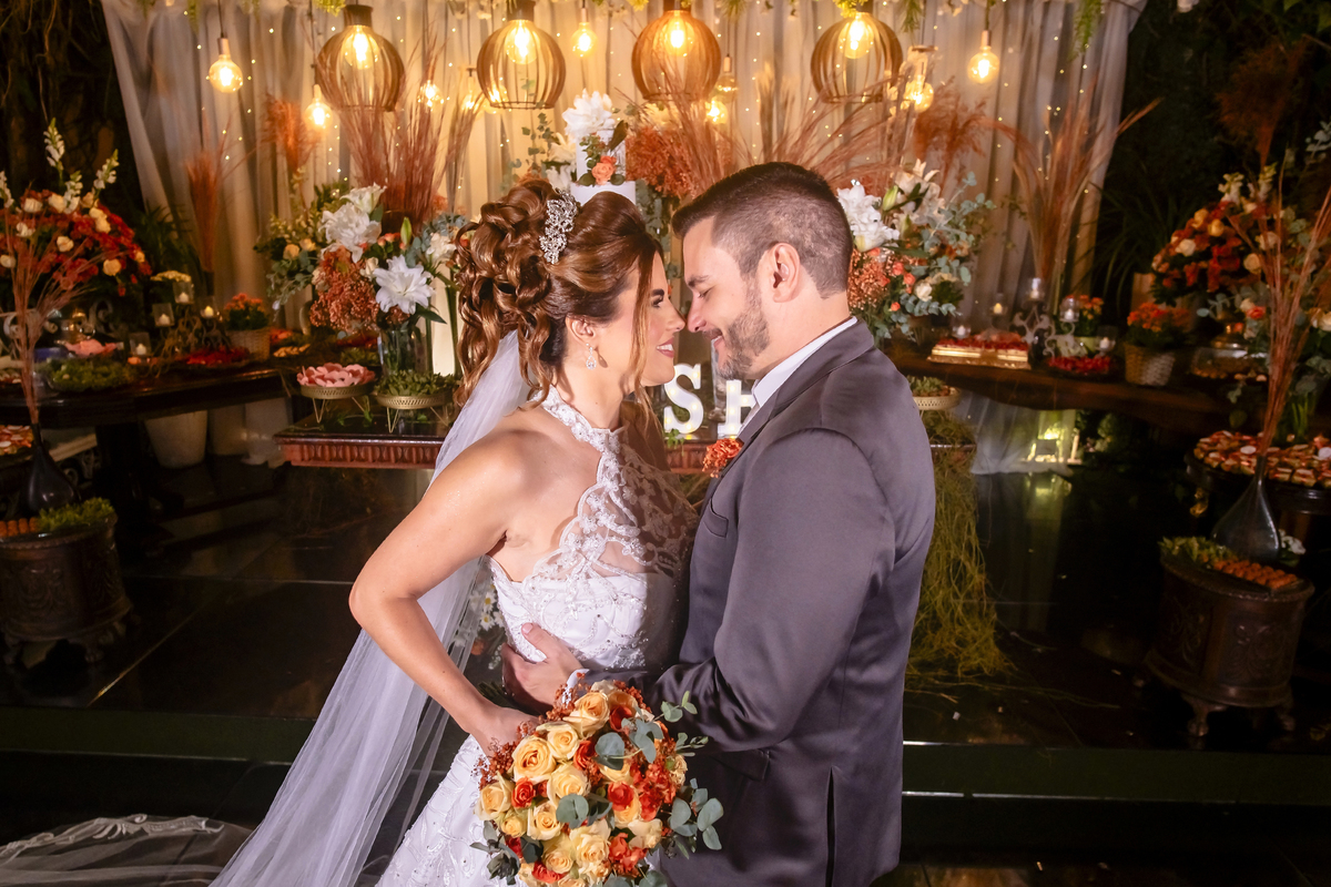 Casamento no Mango casa de eventos em Fortaleza