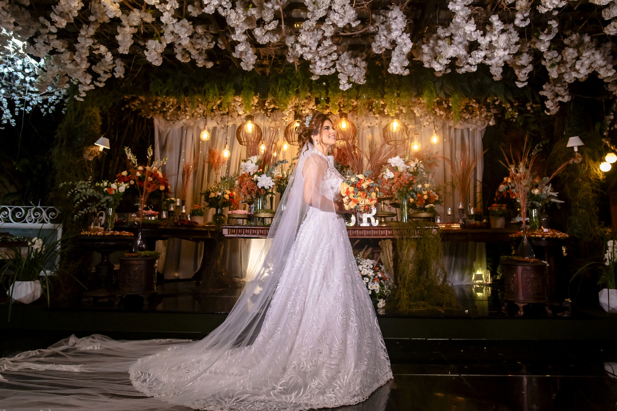 Casamento no Mango casa de eventos em Fortaleza