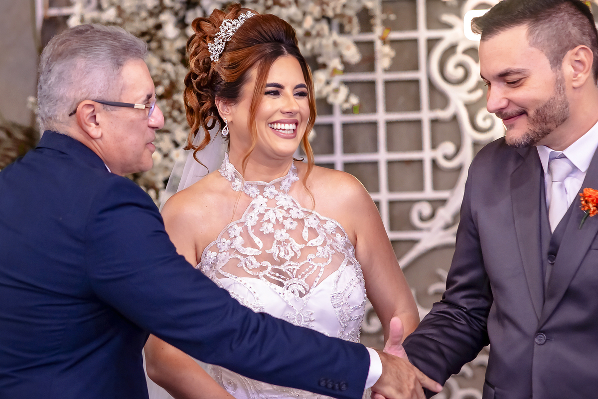 Casamento no Mango casa de eventos em Fortaleza