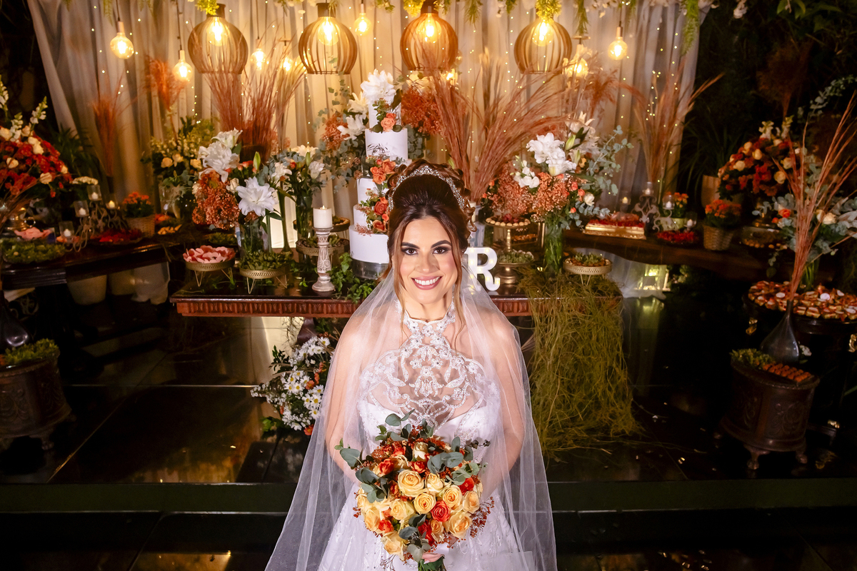 Casamento no Mango casa de eventos em Fortaleza