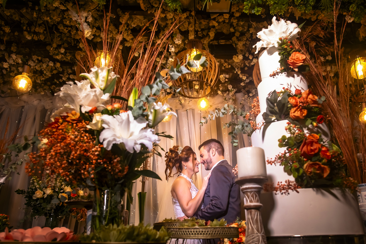 Casamento no Mango casa de eventos em Fortaleza