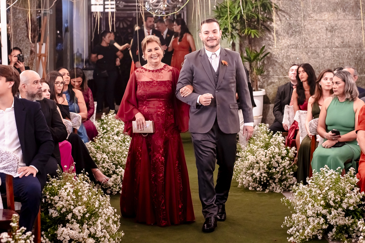 Casamento no Mango casa de eventos em Fortaleza