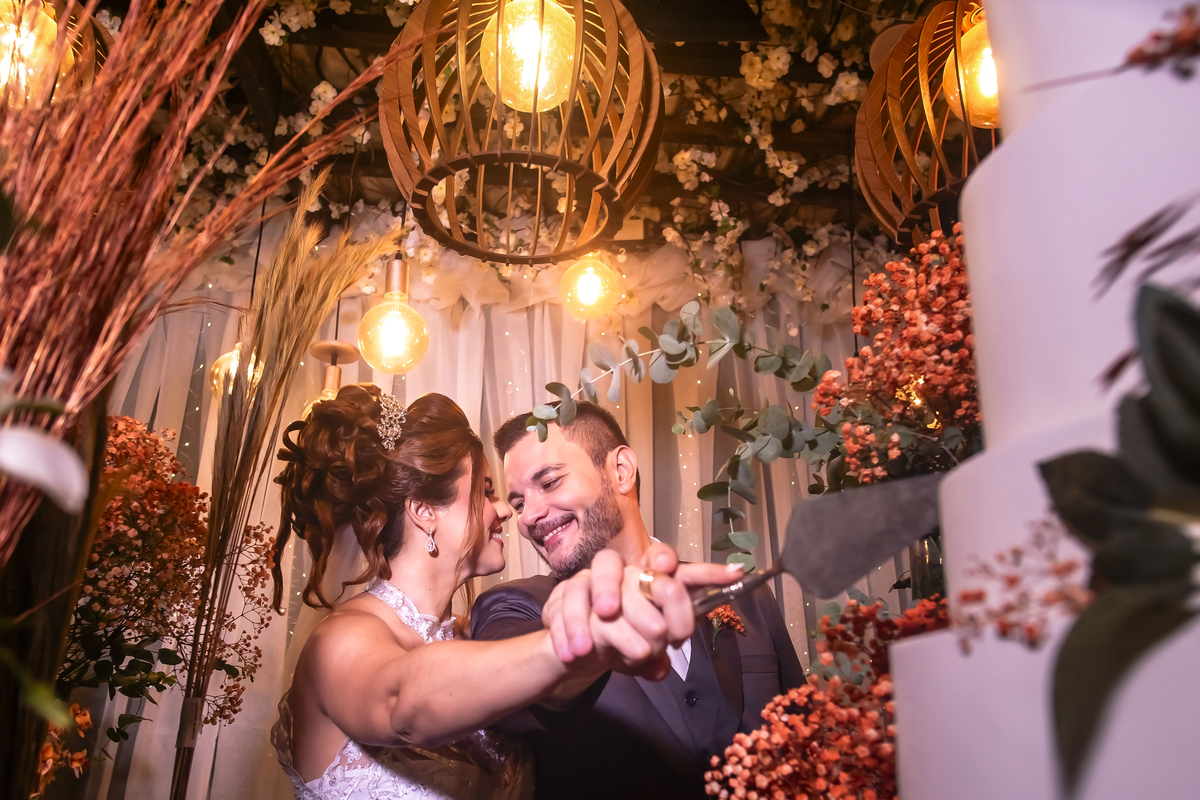 Casamento no Mango casa de eventos em Fortaleza