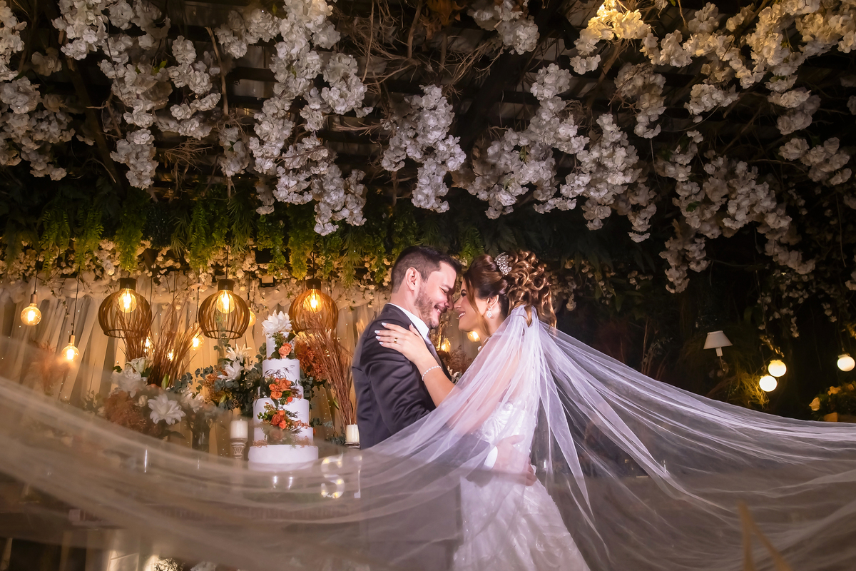 Casamento no Mango casa de eventos em Fortaleza