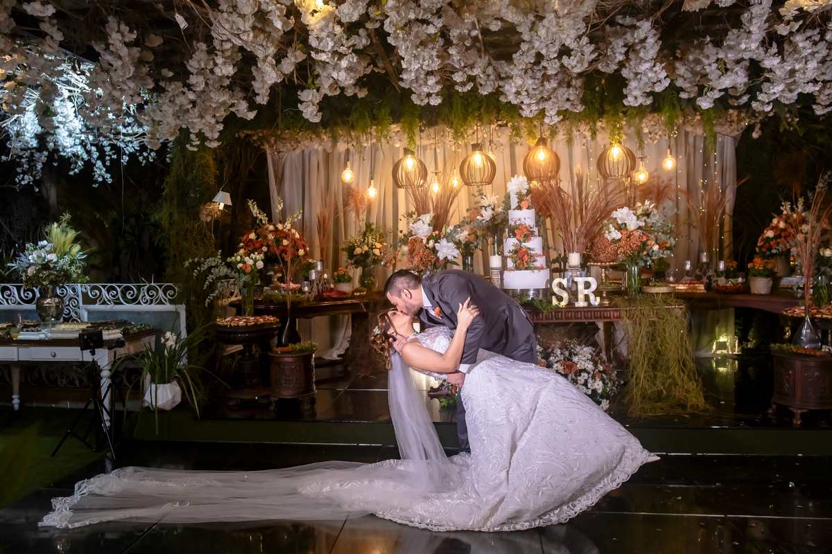 Casamento no Mango casa de eventos em Fortaleza