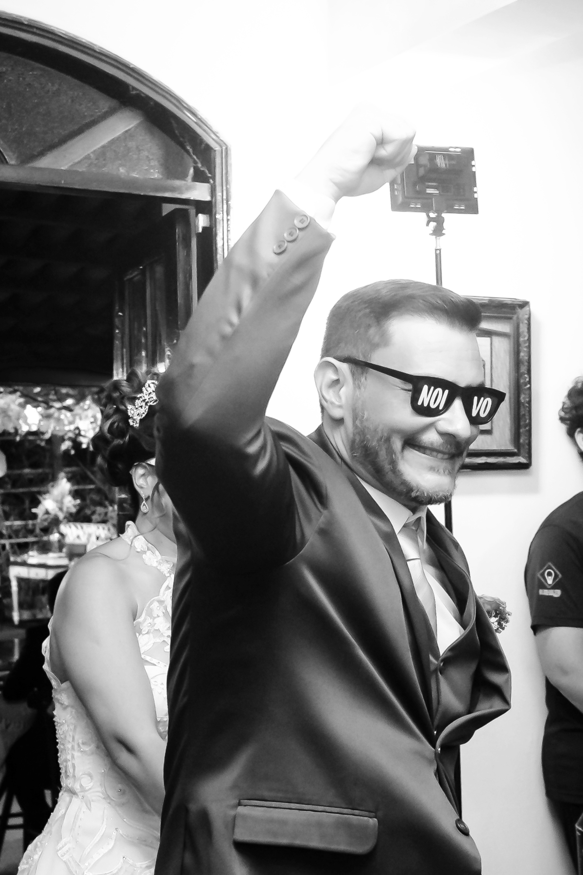 Casamento no Mango casa de eventos em Fortaleza