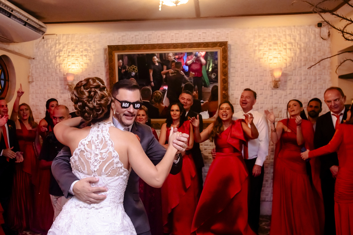 Casamento no Mango casa de eventos em Fortaleza