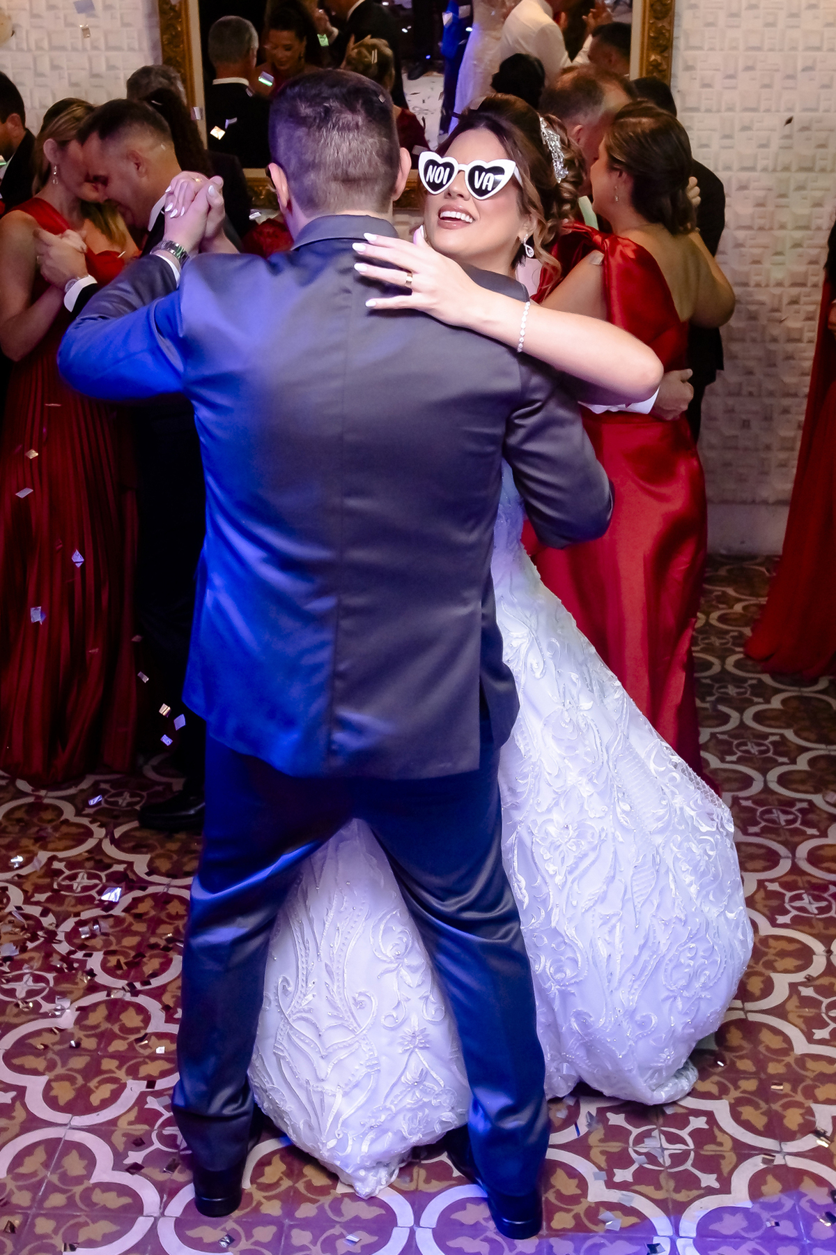 Casamento no Mango casa de eventos em Fortaleza