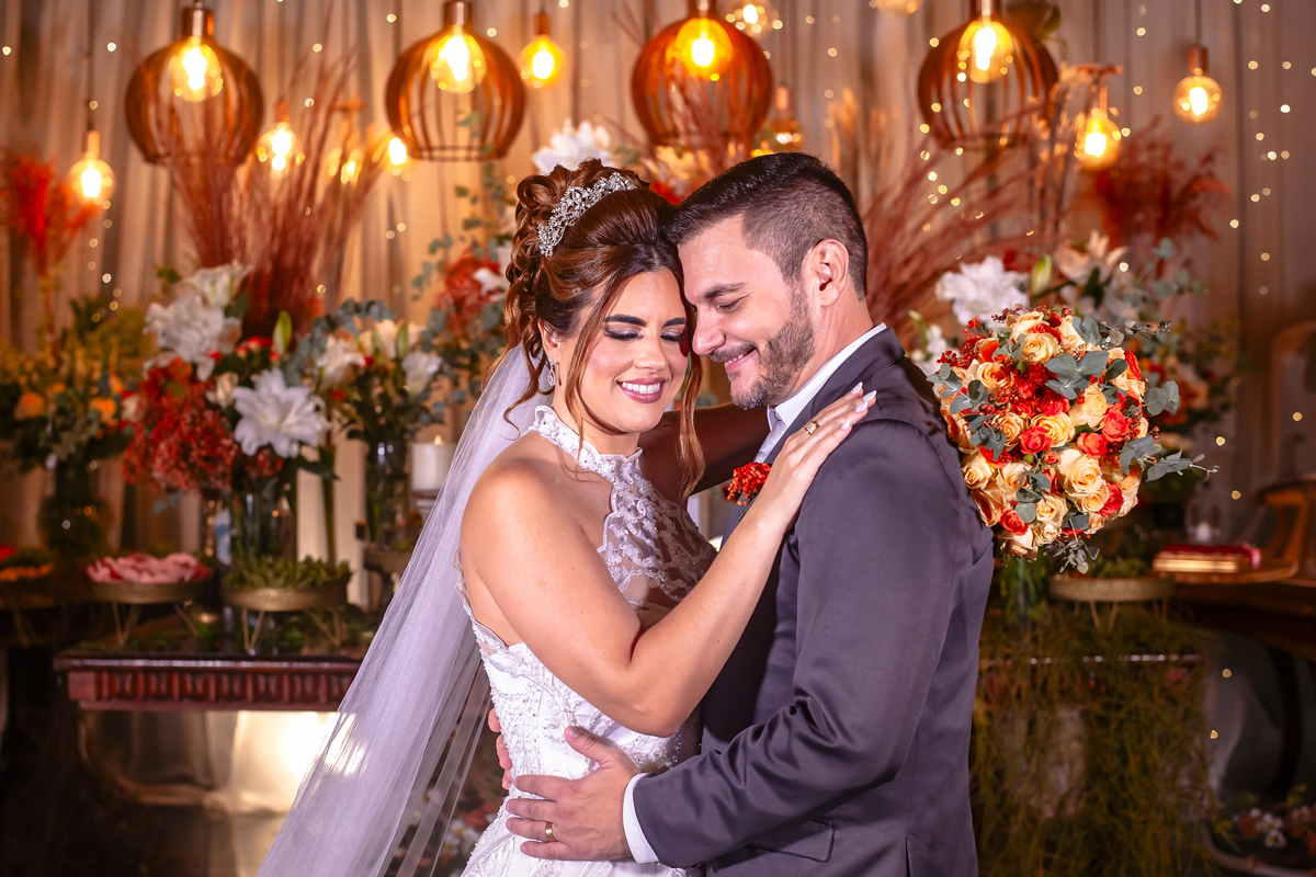 Casamento no Mango casa de eventos em Fortaleza