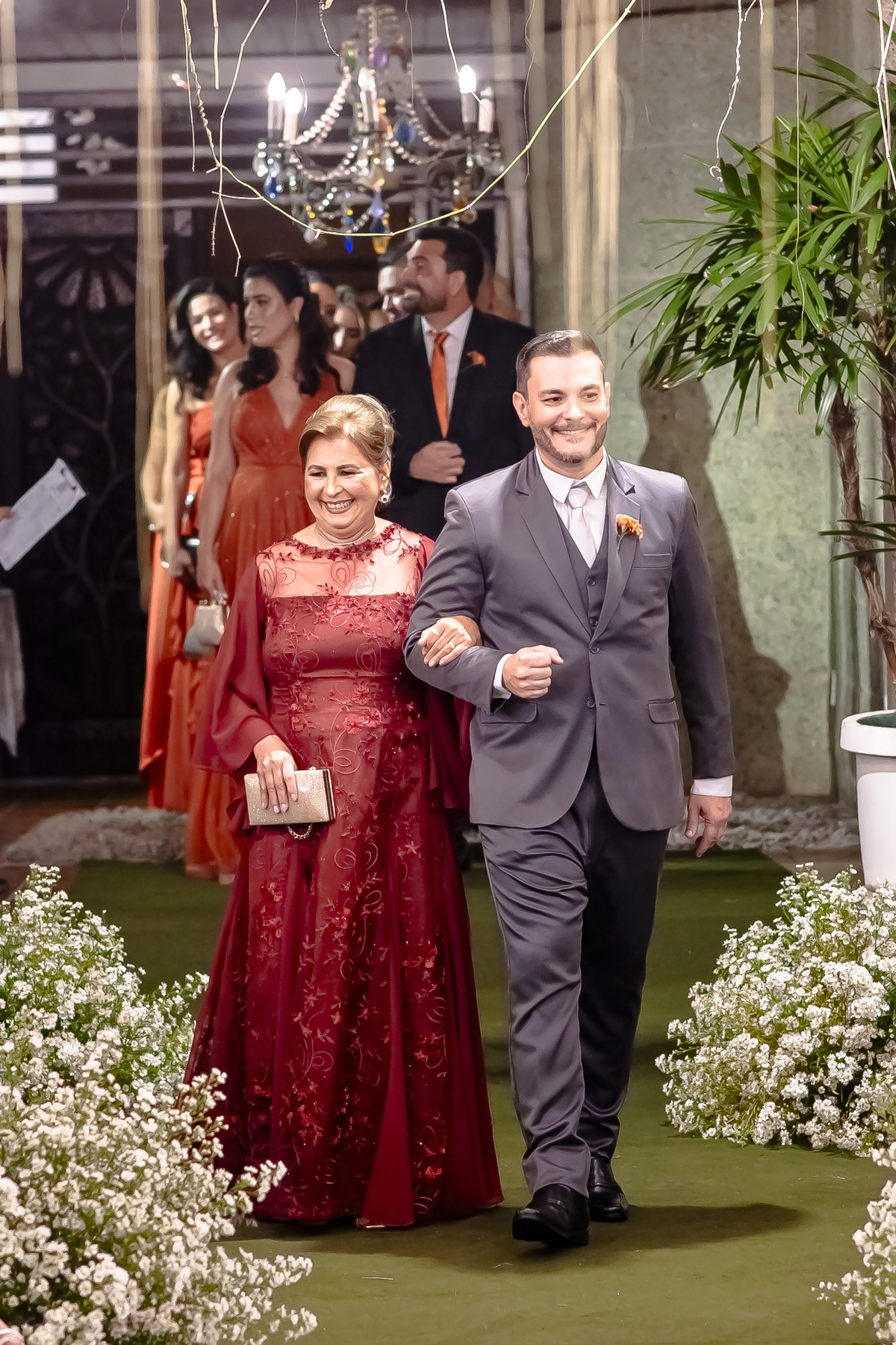Casamento no Mango casa de eventos em Fortaleza