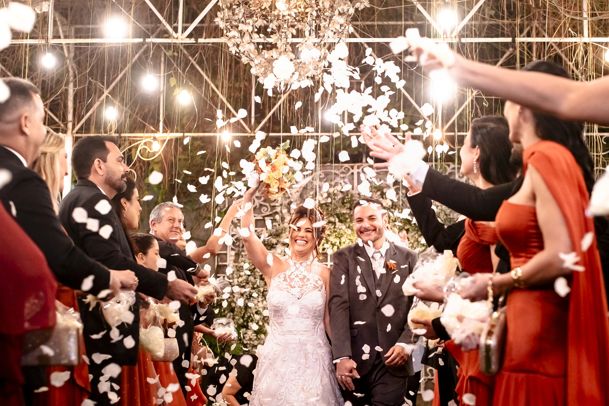 Casamento no Mango casa de eventos em Fortaleza