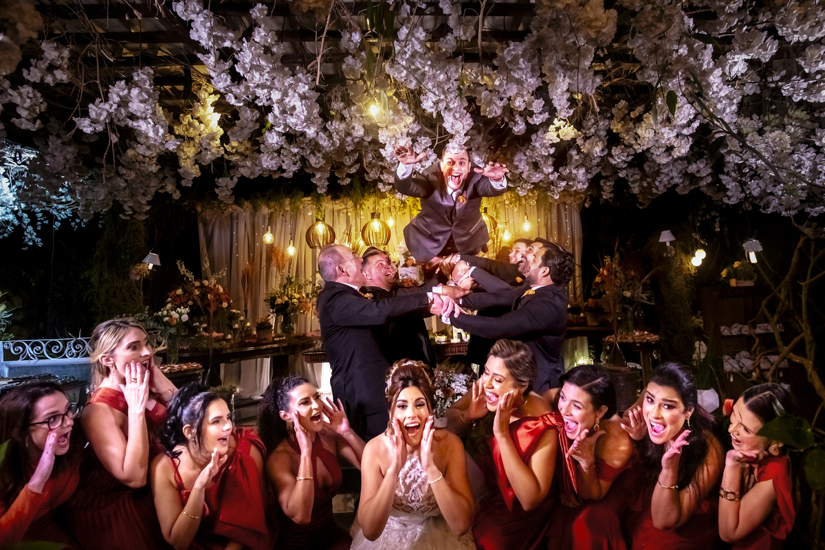 Casamento no Mango casa de eventos em Fortaleza