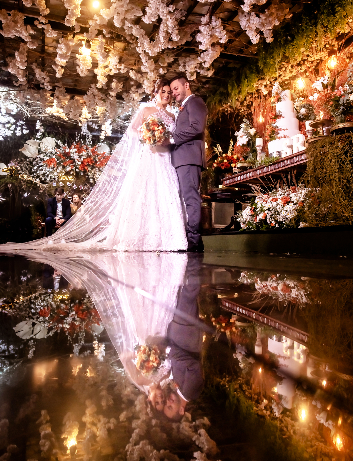 Casamento no Mango casa de eventos em Fortaleza