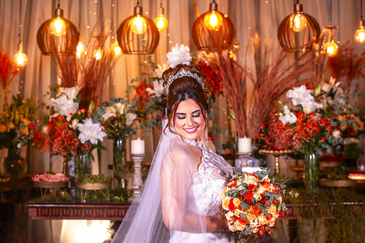 Casamento no Mango casa de eventos em Fortaleza