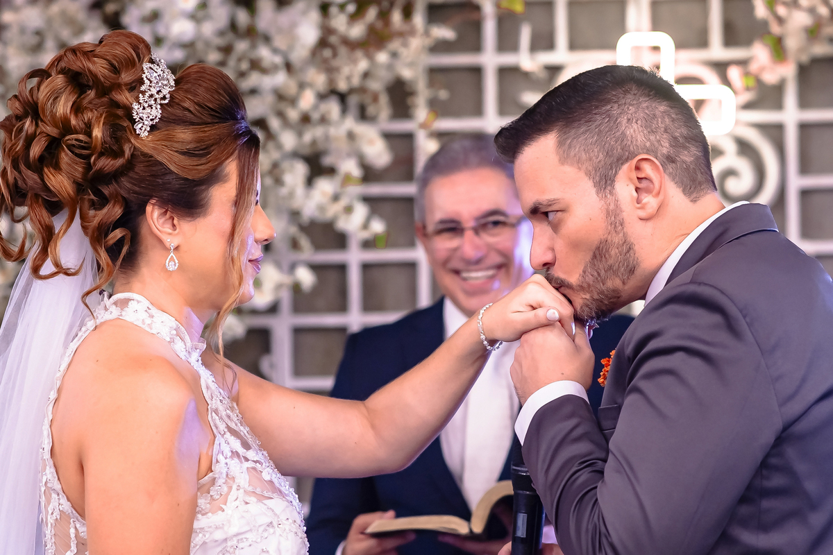 Casamento no Mango casa de eventos em Fortaleza