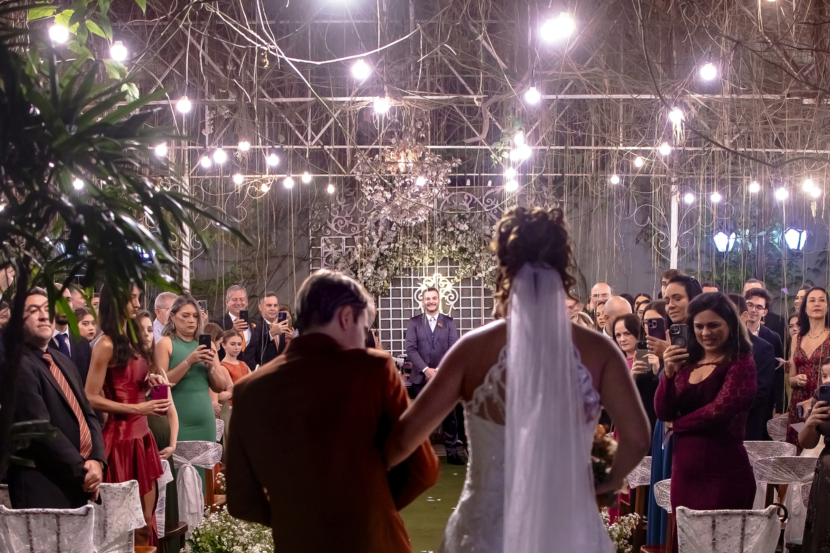 Casamento no Mango casa de eventos em Fortaleza