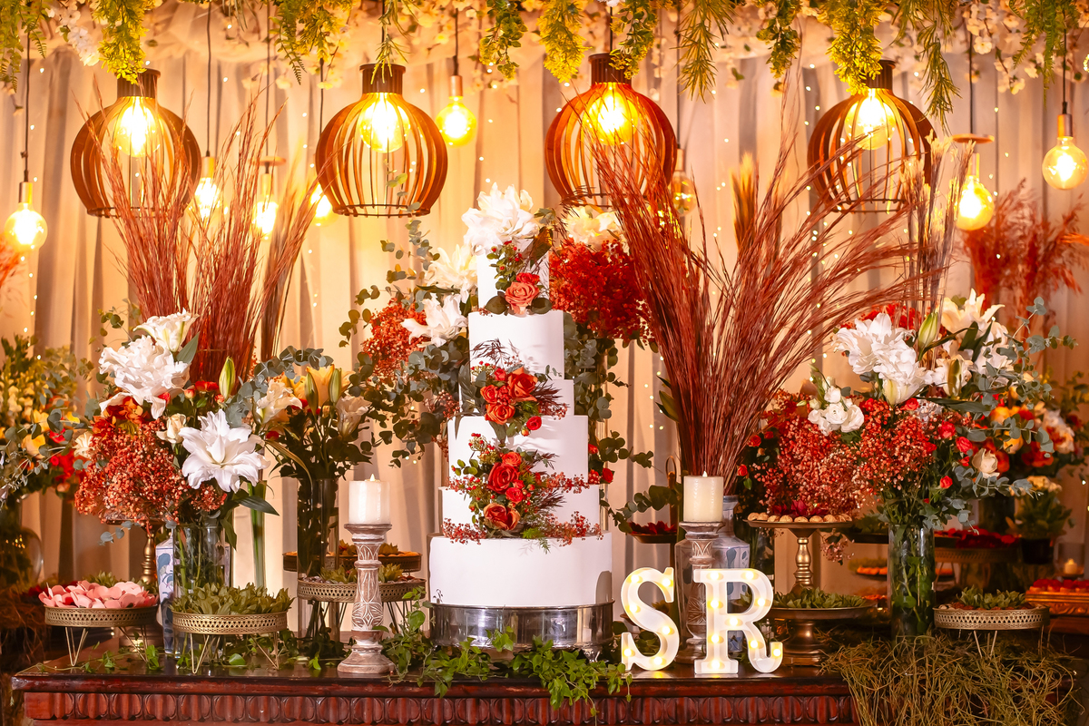 Casamento no Mango casa de eventos em Fortaleza