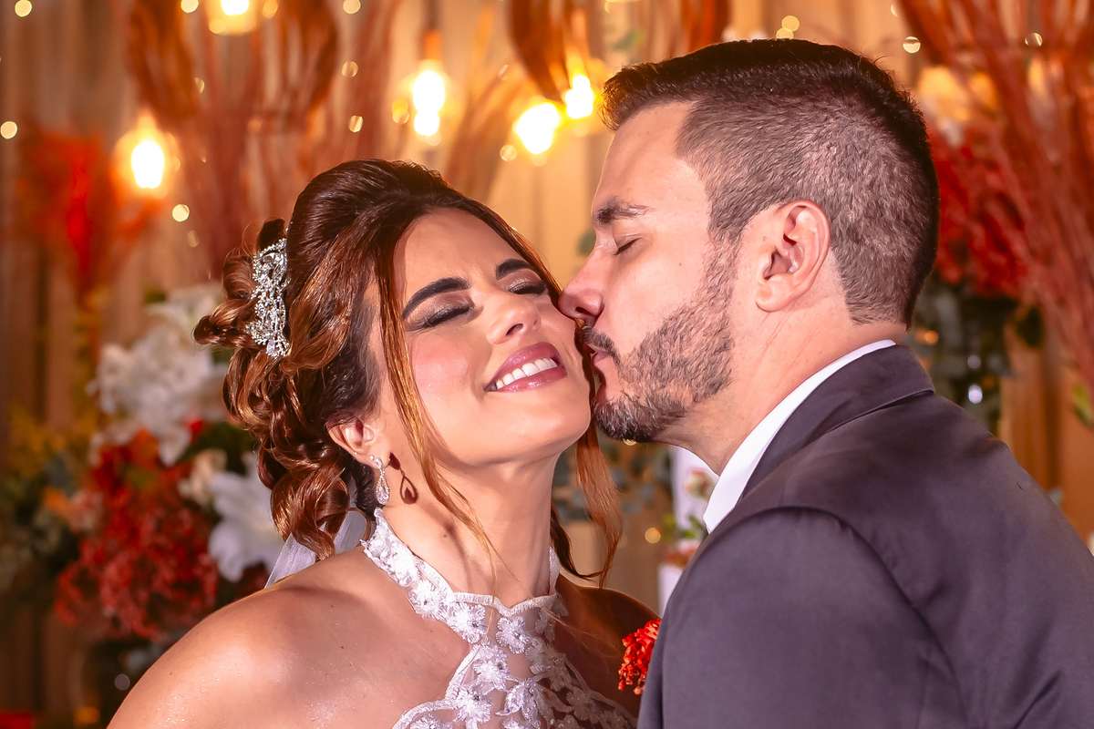 Casamento no Mango casa de eventos em Fortaleza