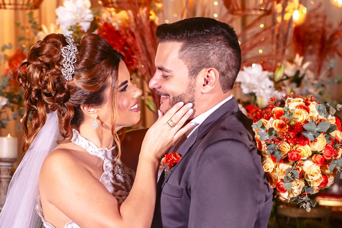 Casamento no Mango casa de eventos em Fortaleza