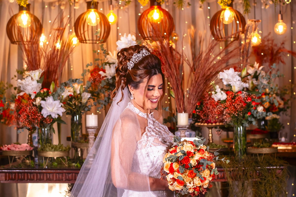 Casamento no Mango casa de eventos em Fortaleza