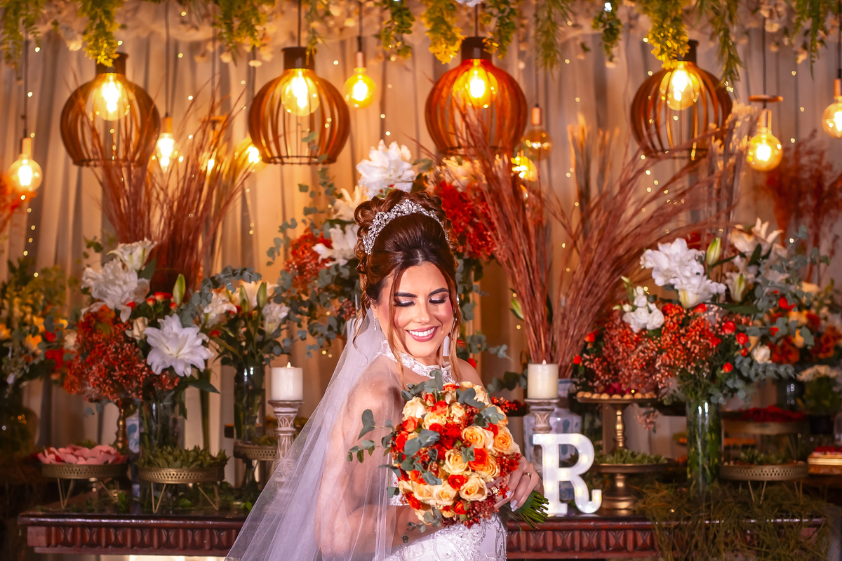 Casamento no Mango casa de eventos em Fortaleza