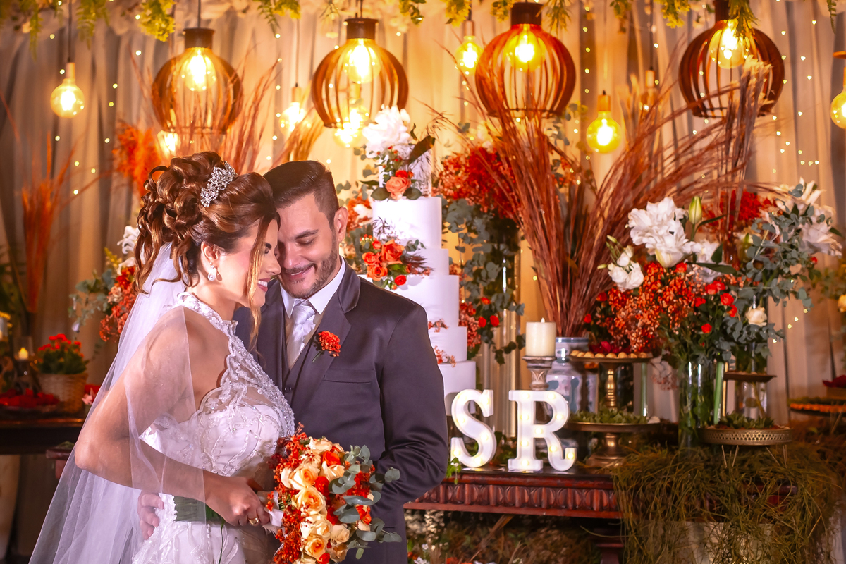 Casamento no Mango casa de eventos em Fortaleza