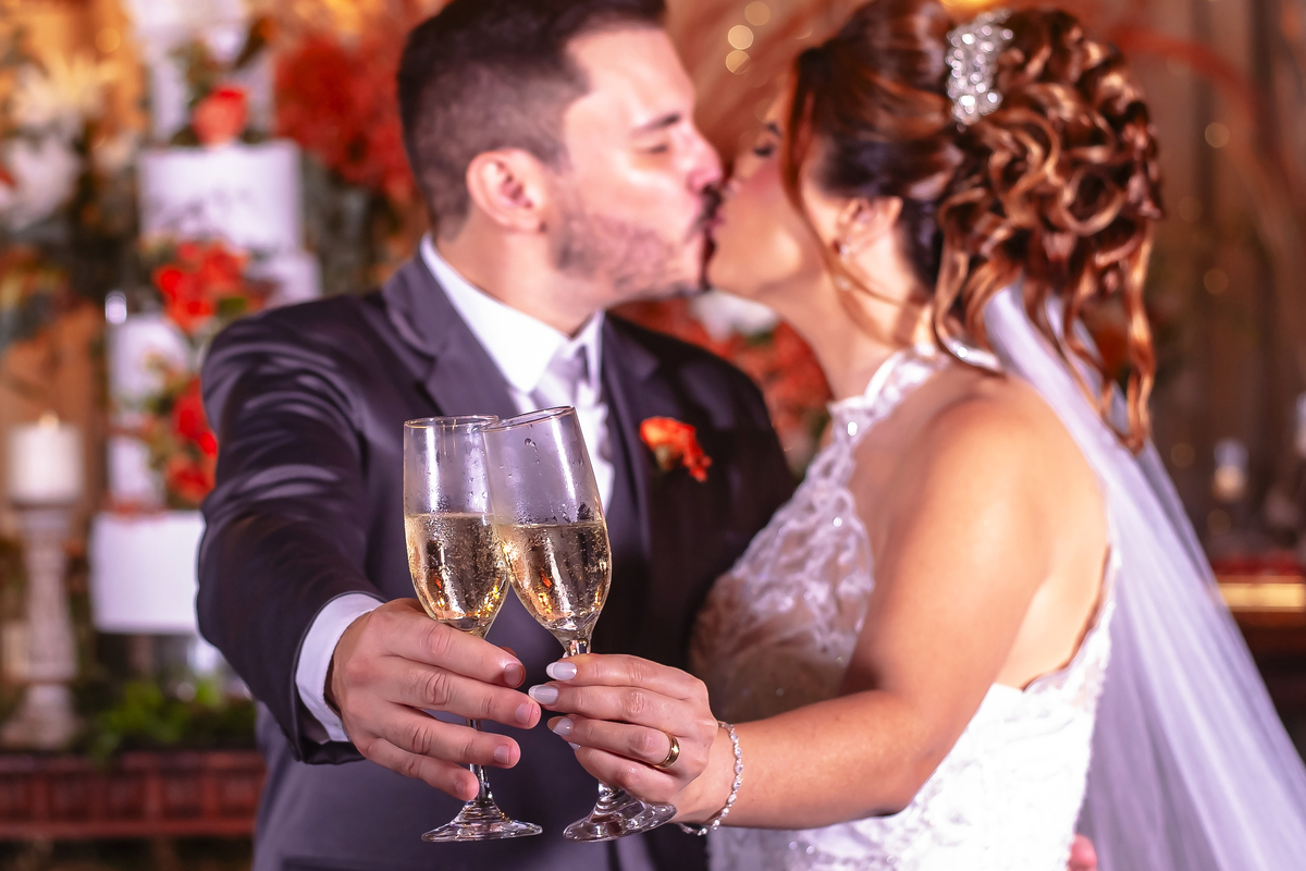 Casamento no Mango casa de eventos em Fortaleza