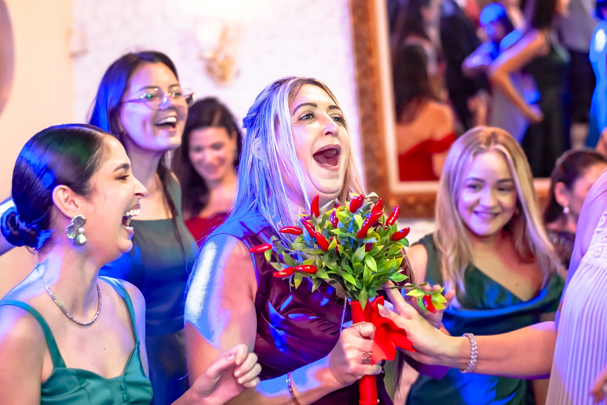 Casamento no Mango casa de eventos em Fortaleza