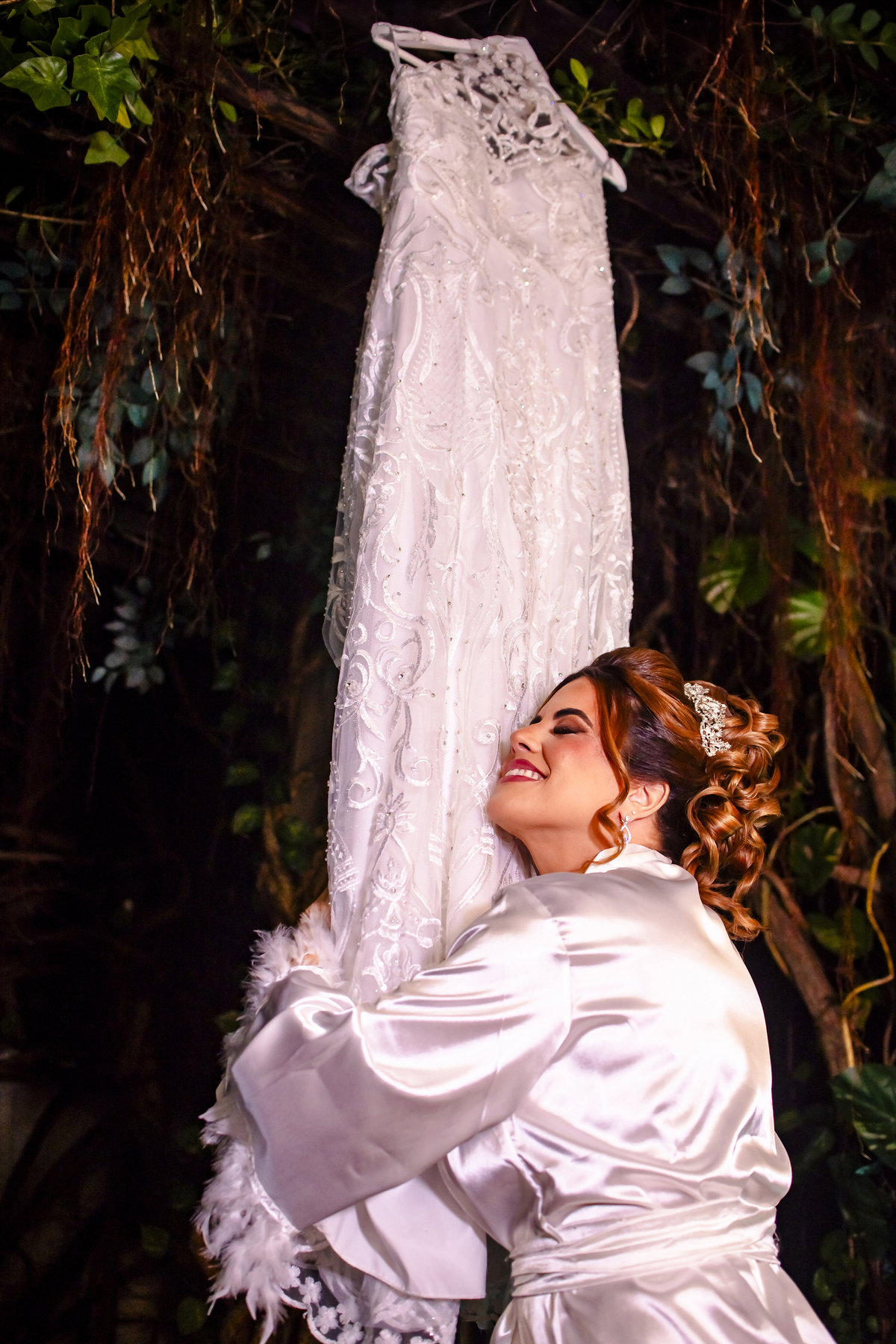 Casamento no Mango casa de eventos em Fortaleza