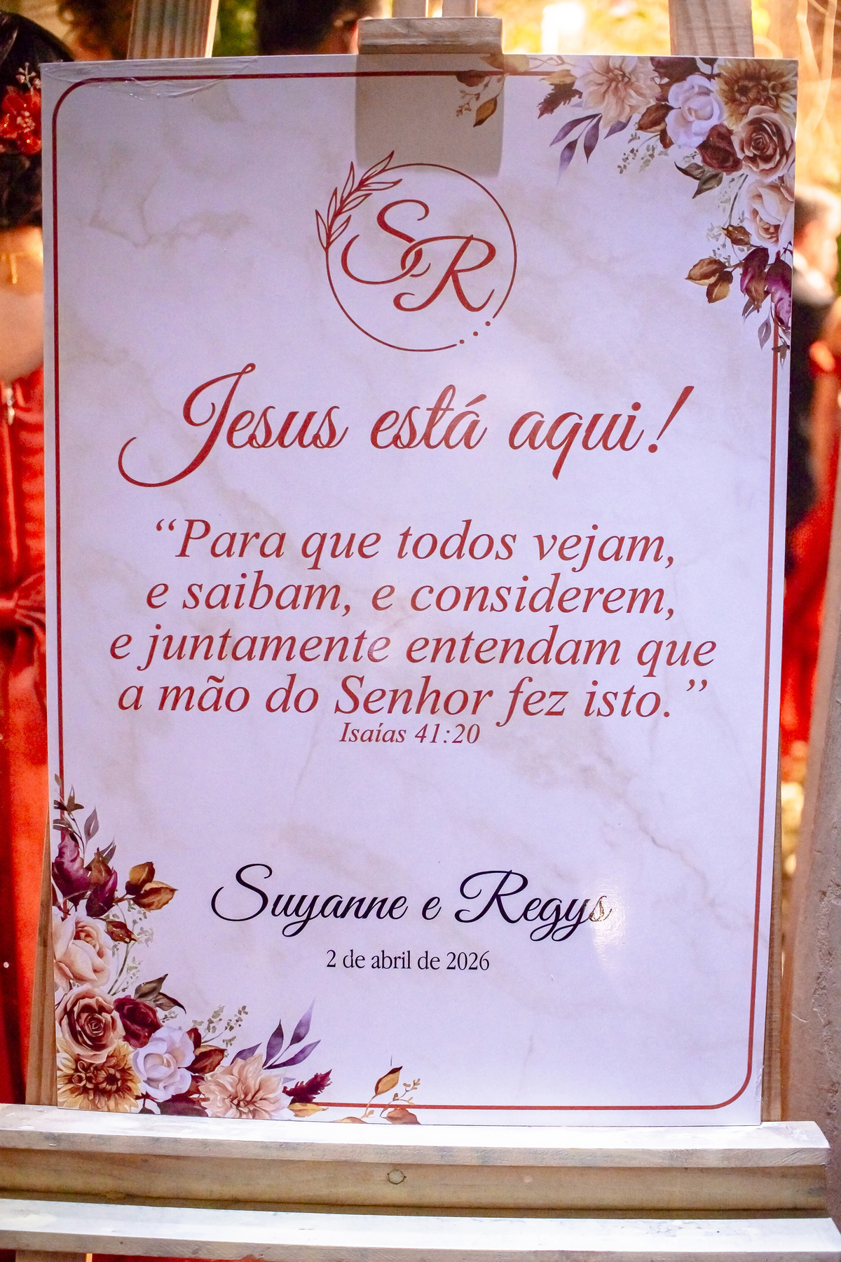 Casamento no Mango casa de eventos em Fortaleza