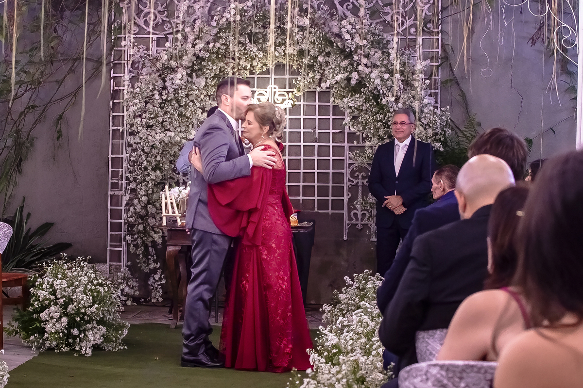 Casamento no Mango casa de eventos em Fortaleza