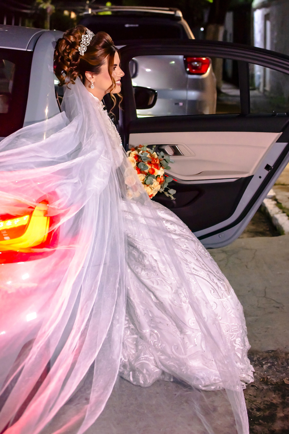 Casamento no Mango casa de eventos em Fortaleza