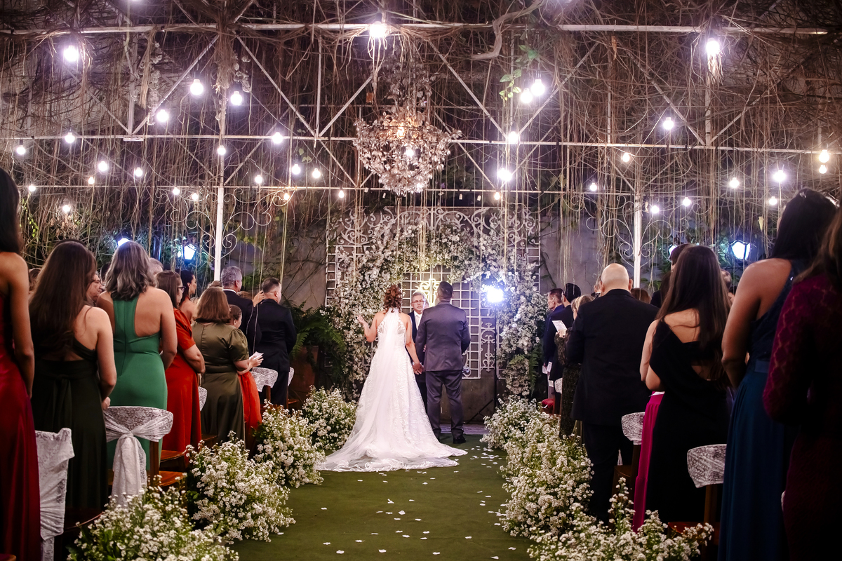 Casamento no Mango casa de eventos em Fortaleza