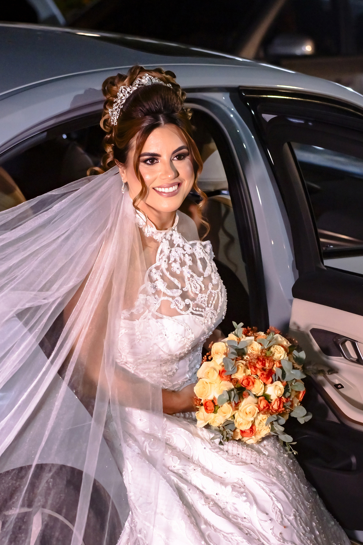 Casamento no Mango casa de eventos em Fortaleza