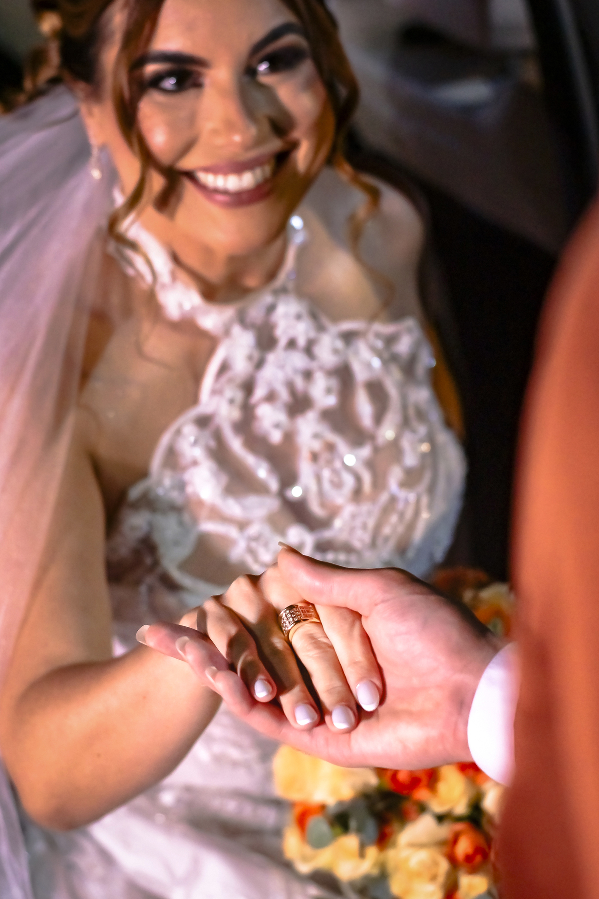 Casamento no Mango casa de eventos em Fortaleza