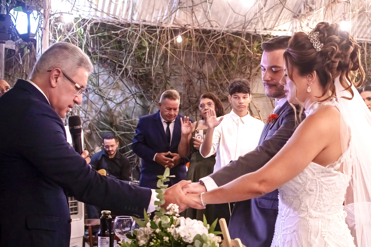 Casamento no Mango casa de eventos em Fortaleza