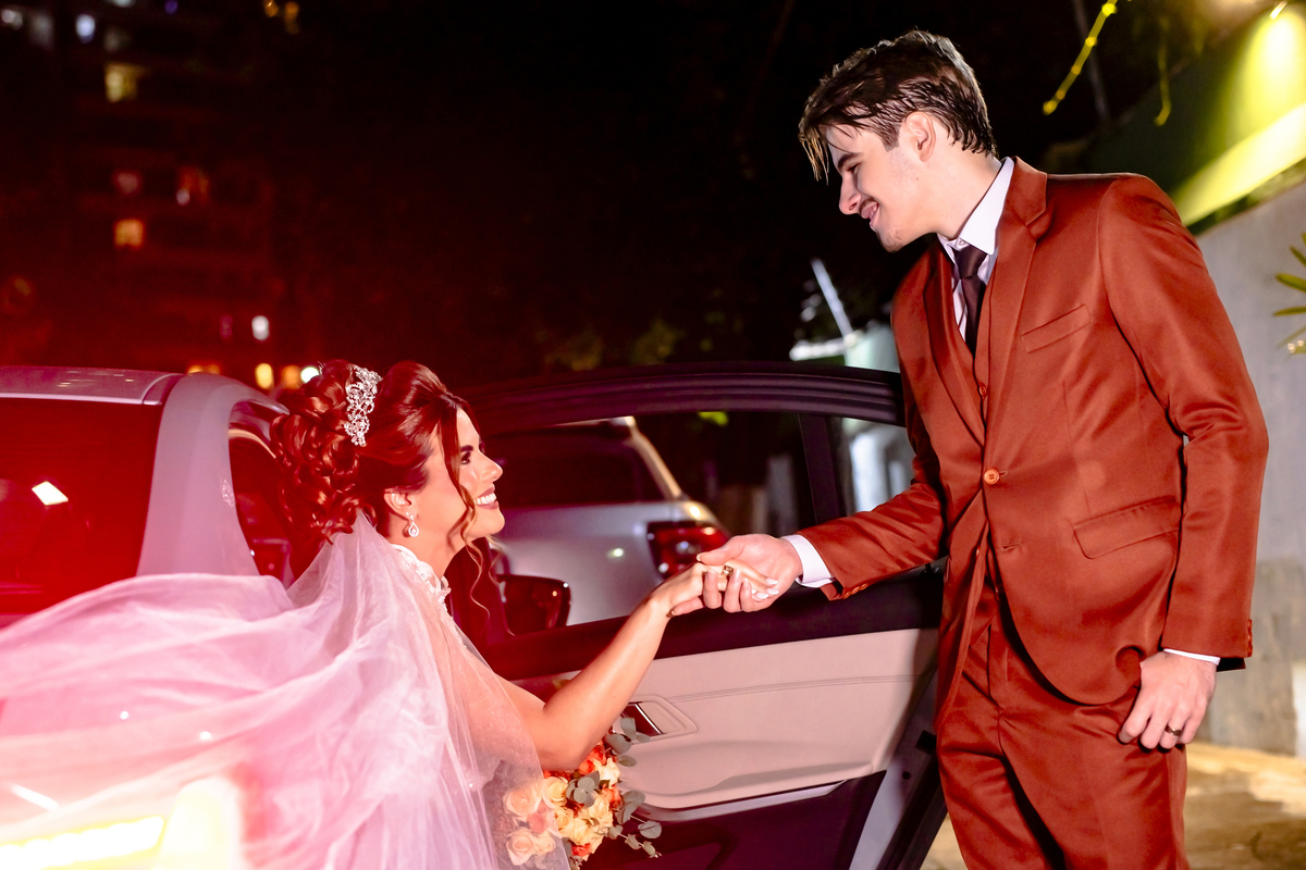 Casamento no Mango casa de eventos em Fortaleza