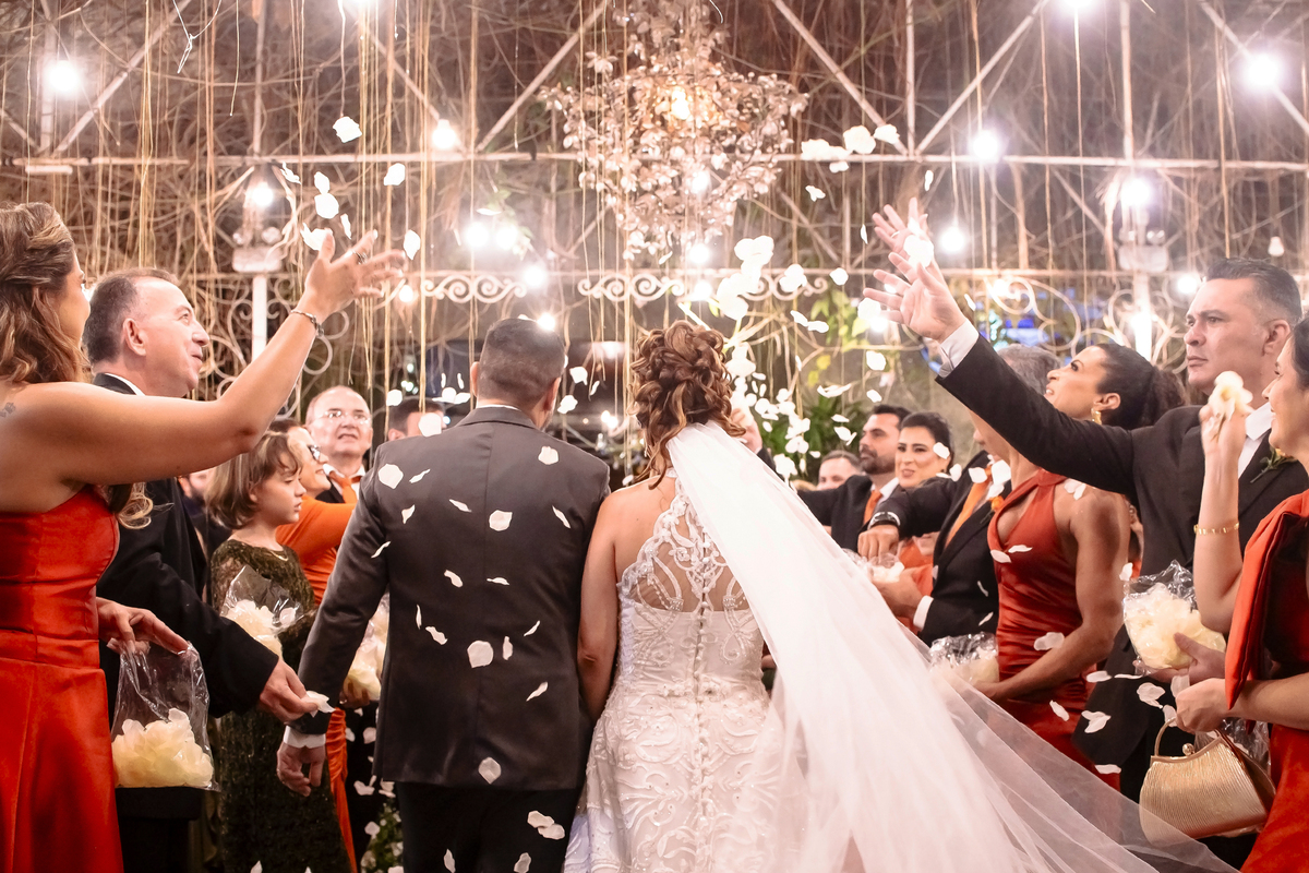 Casamento no Mango casa de eventos em Fortaleza