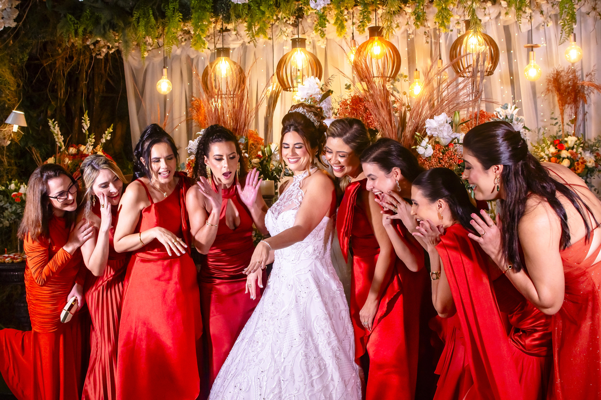 Casamento no Mango casa de eventos em Fortaleza