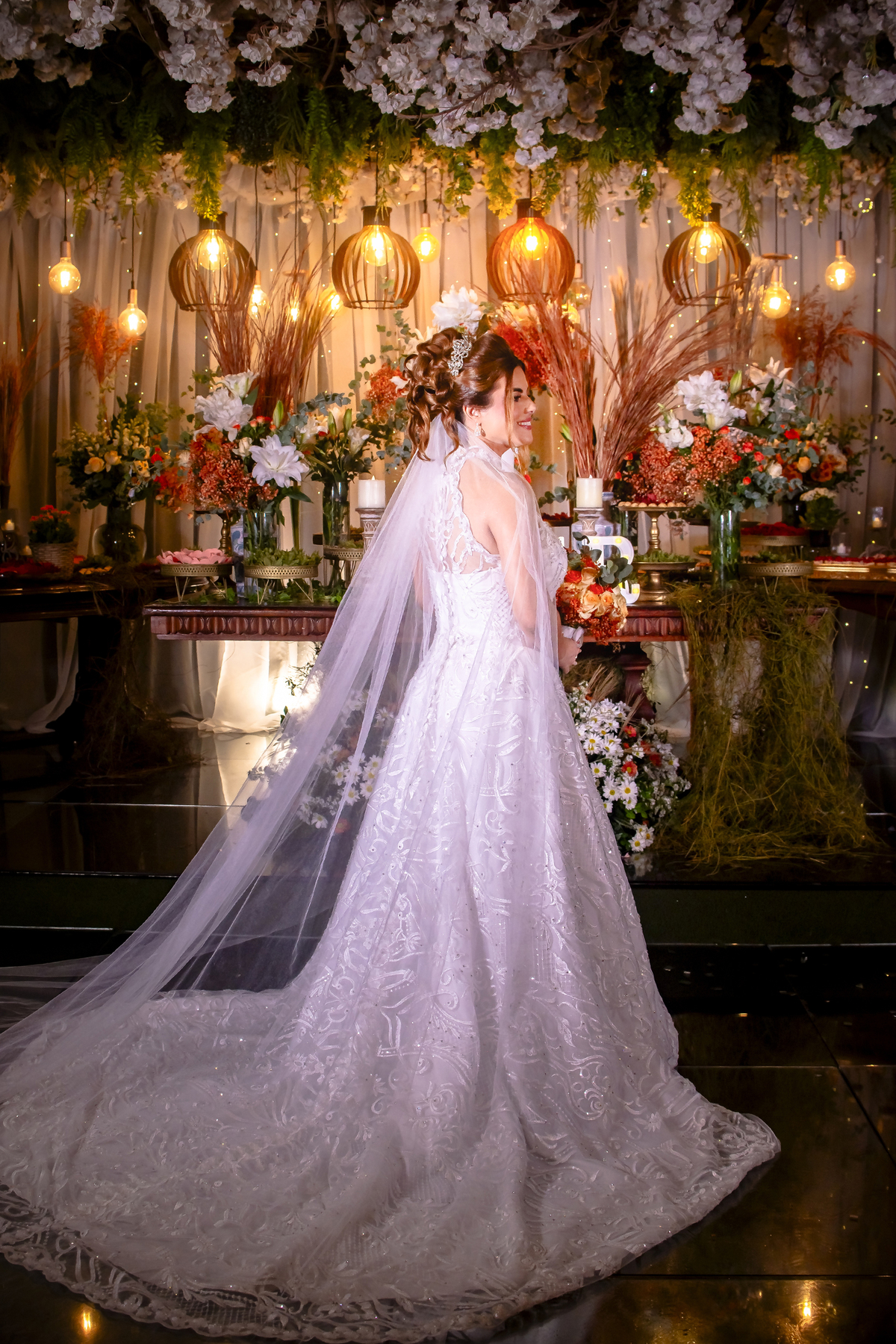 Casamento no Mango casa de eventos em Fortaleza