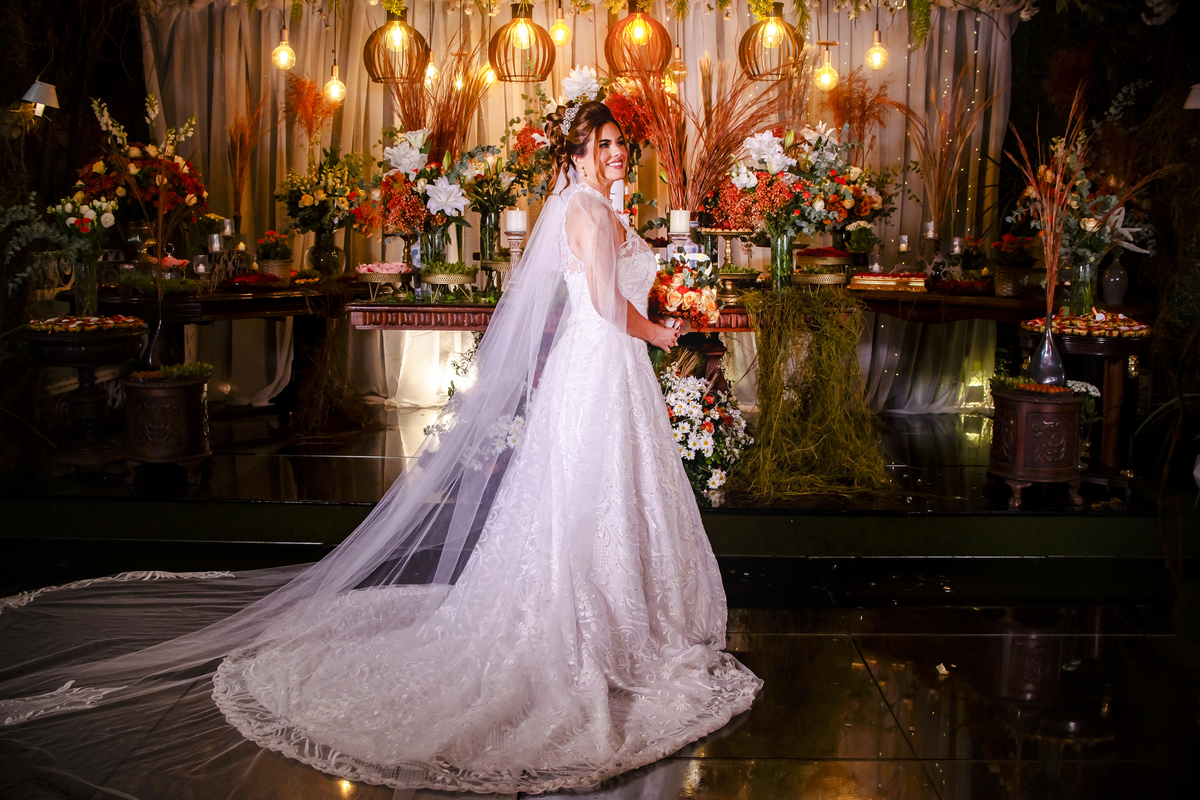 Casamento no Mango casa de eventos em Fortaleza