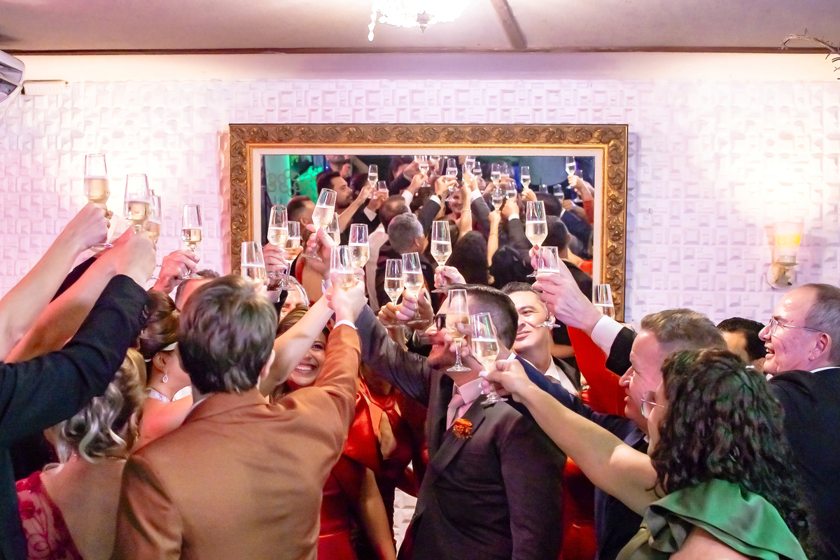 Casamento no Mango casa de eventos em Fortaleza