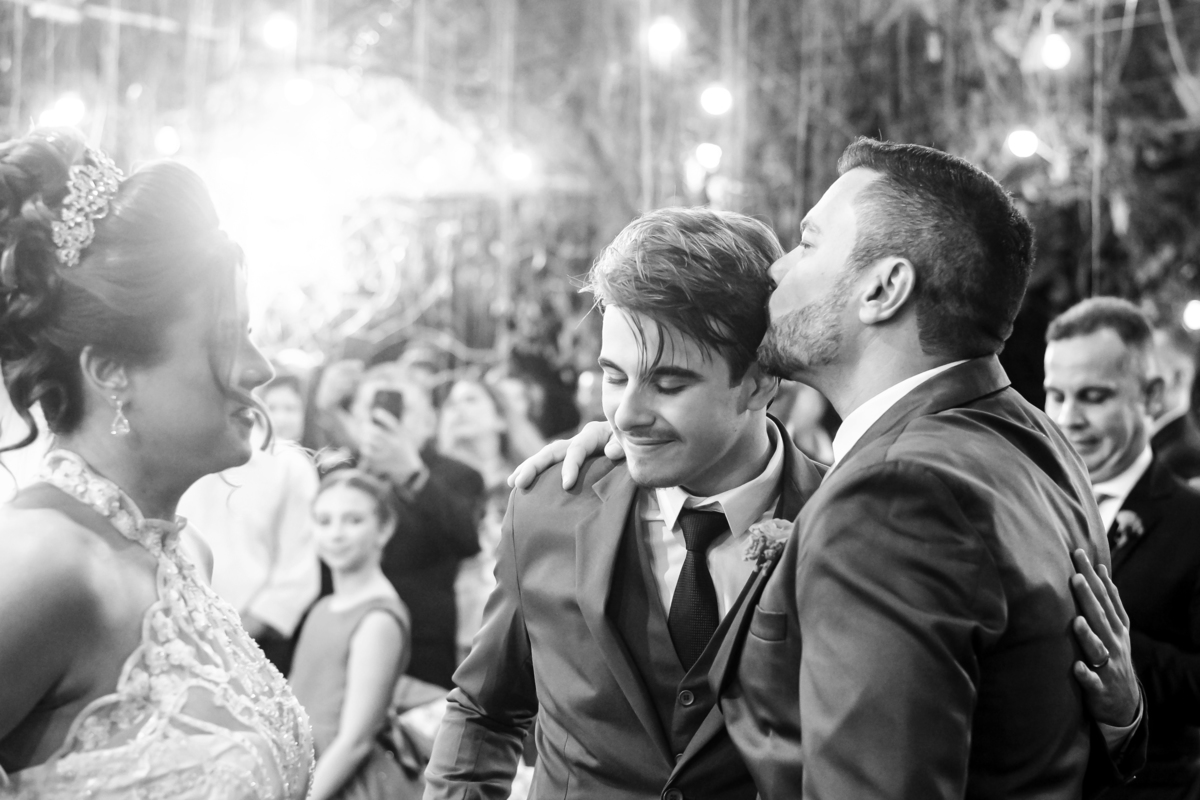 Casamento no Mango casa de eventos em Fortaleza