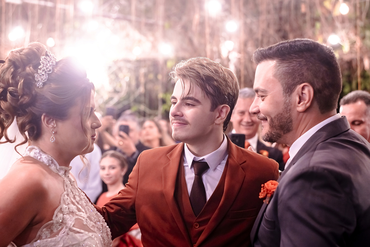 Casamento no Mango casa de eventos em Fortaleza