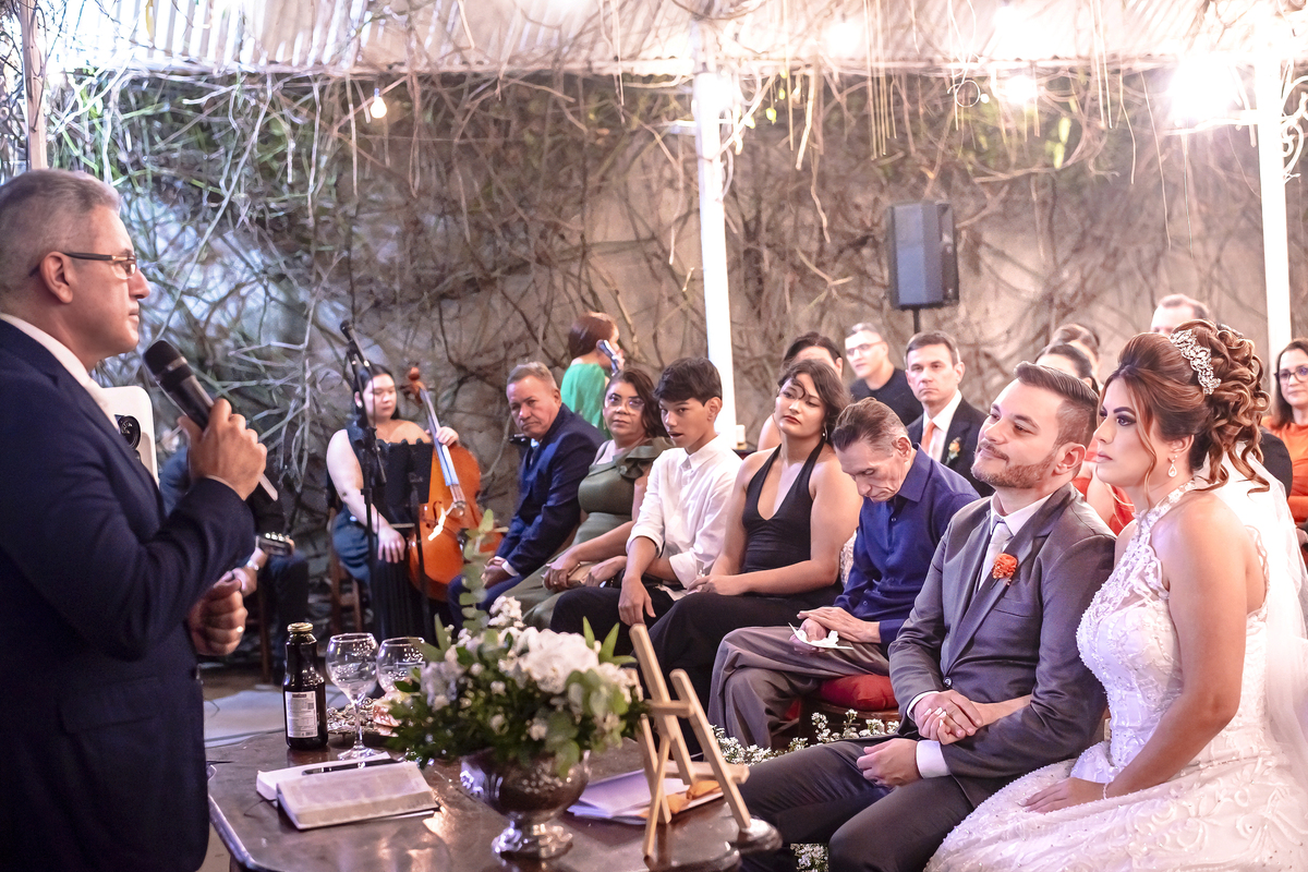 Casamento no Mango casa de eventos em Fortaleza