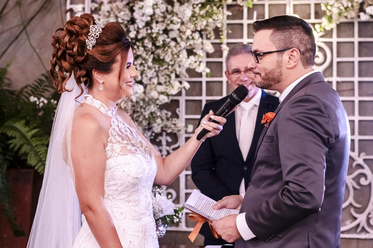 Casamento no Mango casa de eventos em Fortaleza