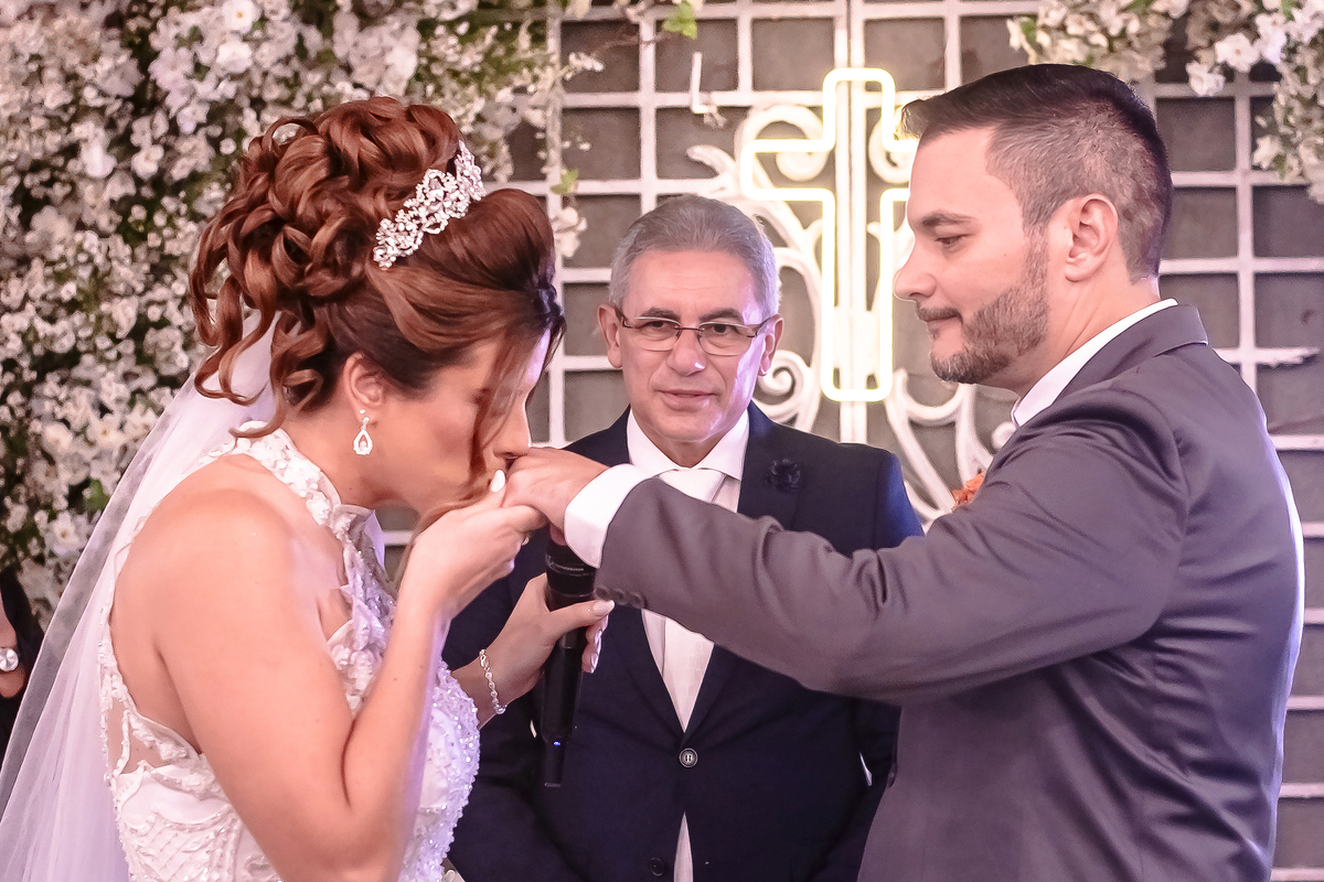 Casamento no Mango casa de eventos em Fortaleza