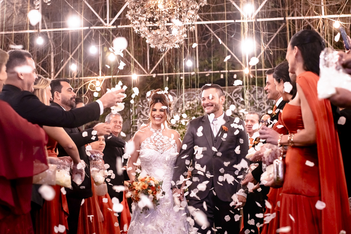 Casamento no Mango casa de eventos em Fortaleza