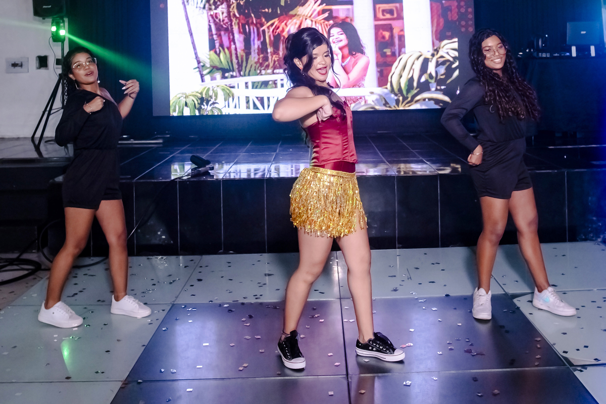 Festa 15 anos em Fortaleza