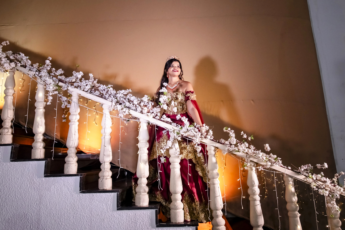 Festa 15 anos em Fortaleza
